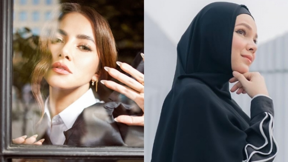 Jadi Orang Pertama yang Dikasih Tahu Olla Ramlan Ingin Lepas Hijab, Dewi Sandra Beri Pesan Menyentuh