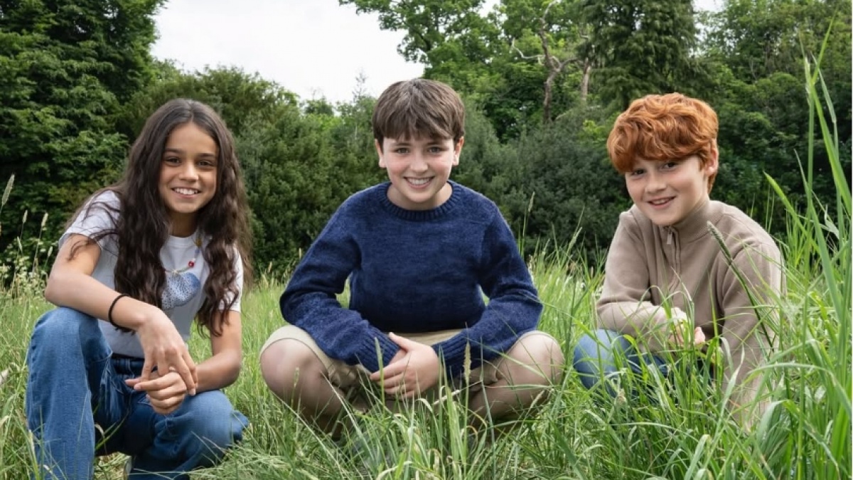 3 Pemeran Utama Series Harry Potter Resmi Diumumkan
