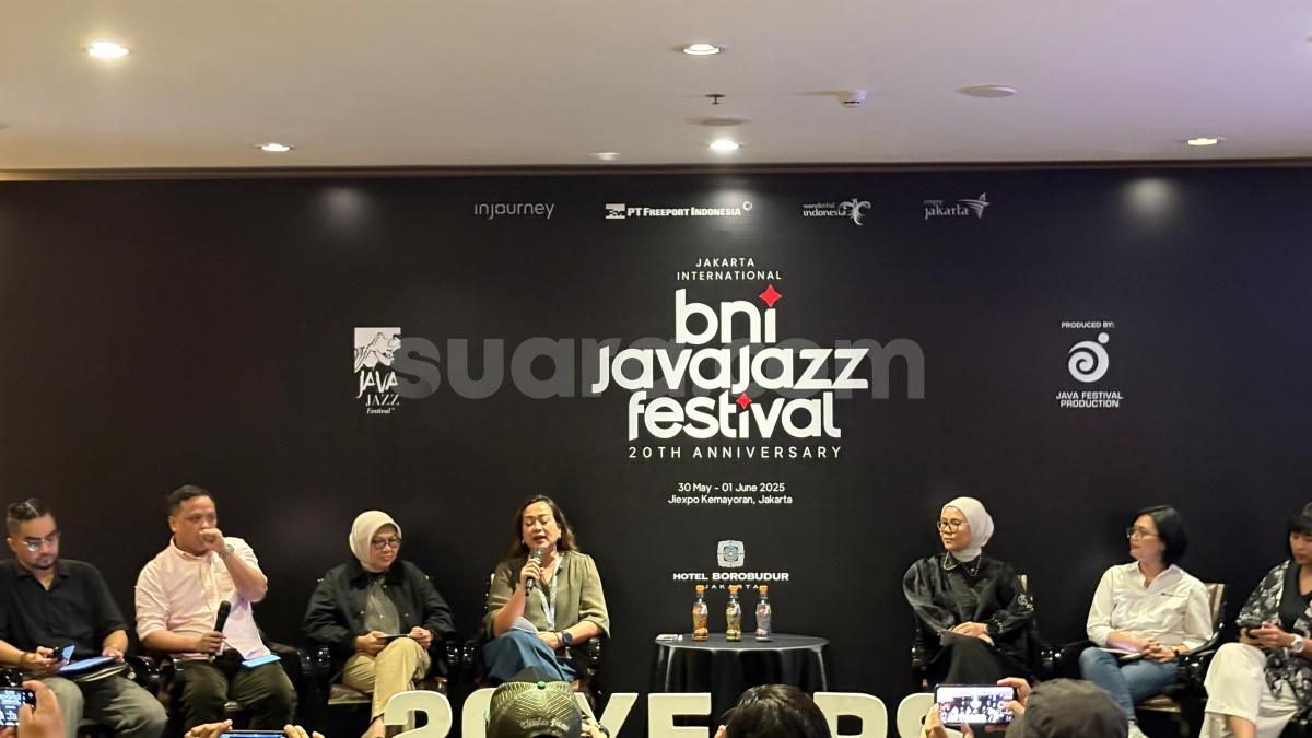 Digelar Mulai Besok, 20 Tahun Java Jazz Festival Siap Tampilkan Tribute to Titiek Puspa