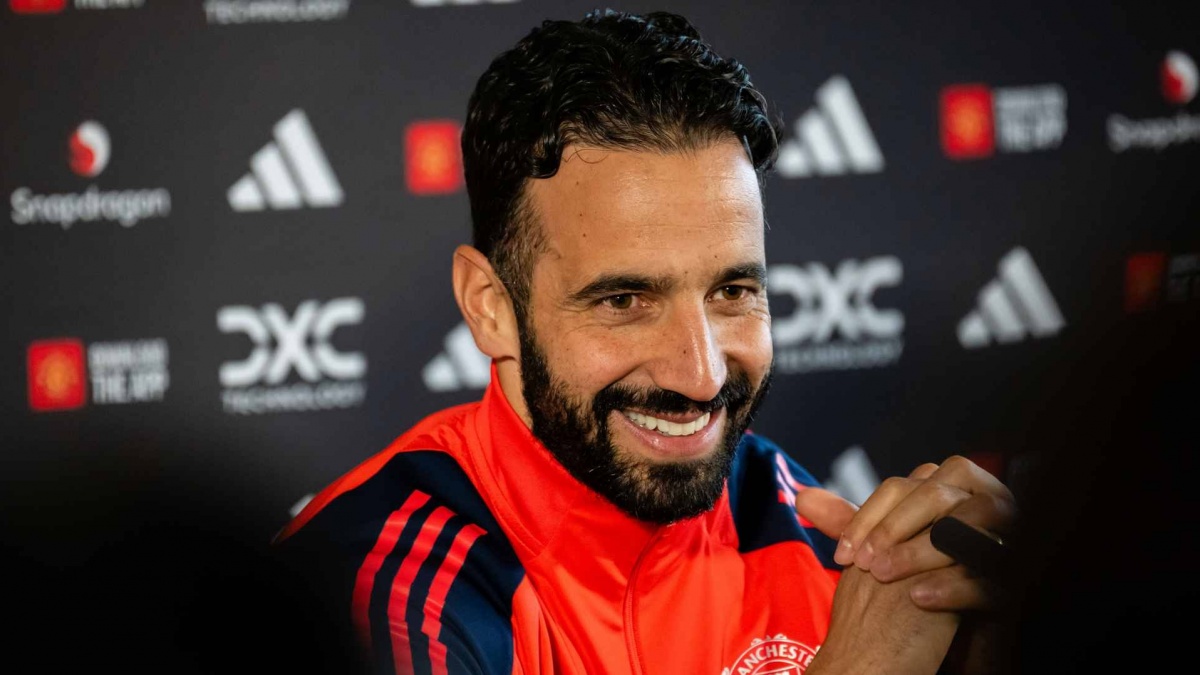 Ruben Amorim Ogah Sesumbar usai Manchester United Permalukan Liverpool