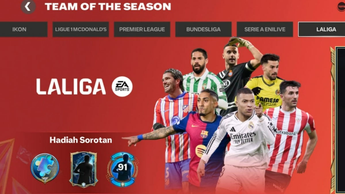 Update Kode Redeem FC Mobile Terbaru 29 Mei: Klaim Mbappe 108 dan Pemain 107 di Event