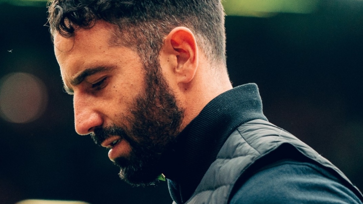 Ruben Amorim Sindir Sikap Pemain Manchester United saat Dihajar Tim Divisi 4