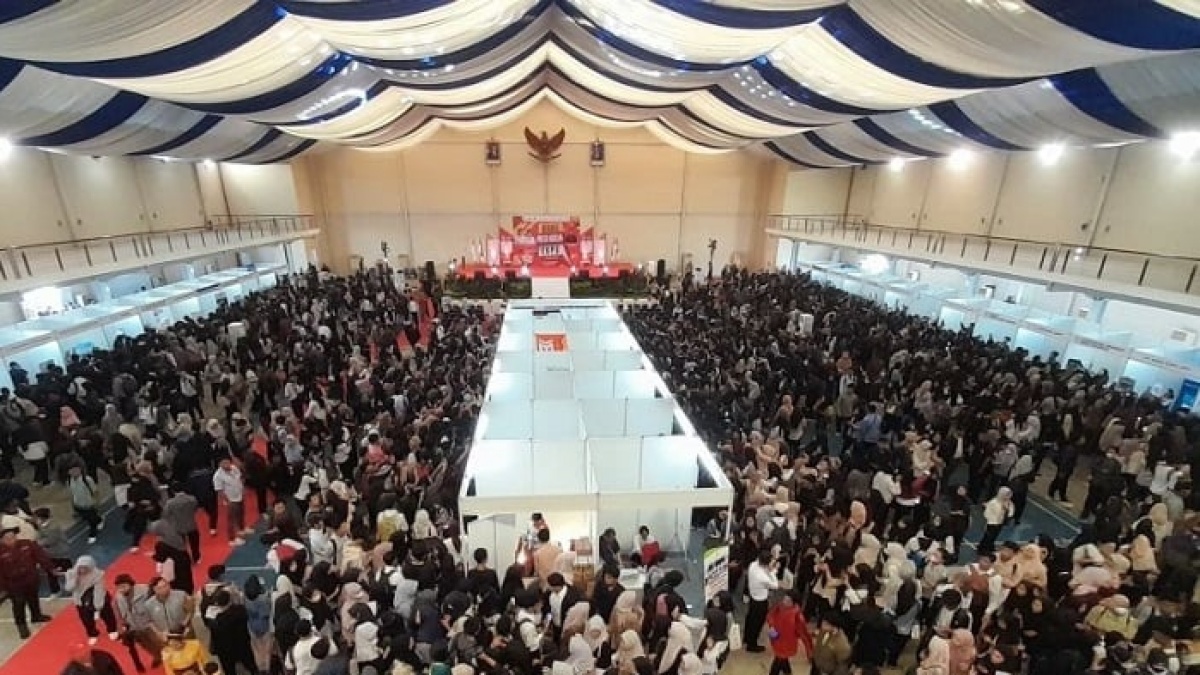 Suram! Indonesia Masuk Daftar 27 Negara Terancam Krisis Struktural dan Pengangguran