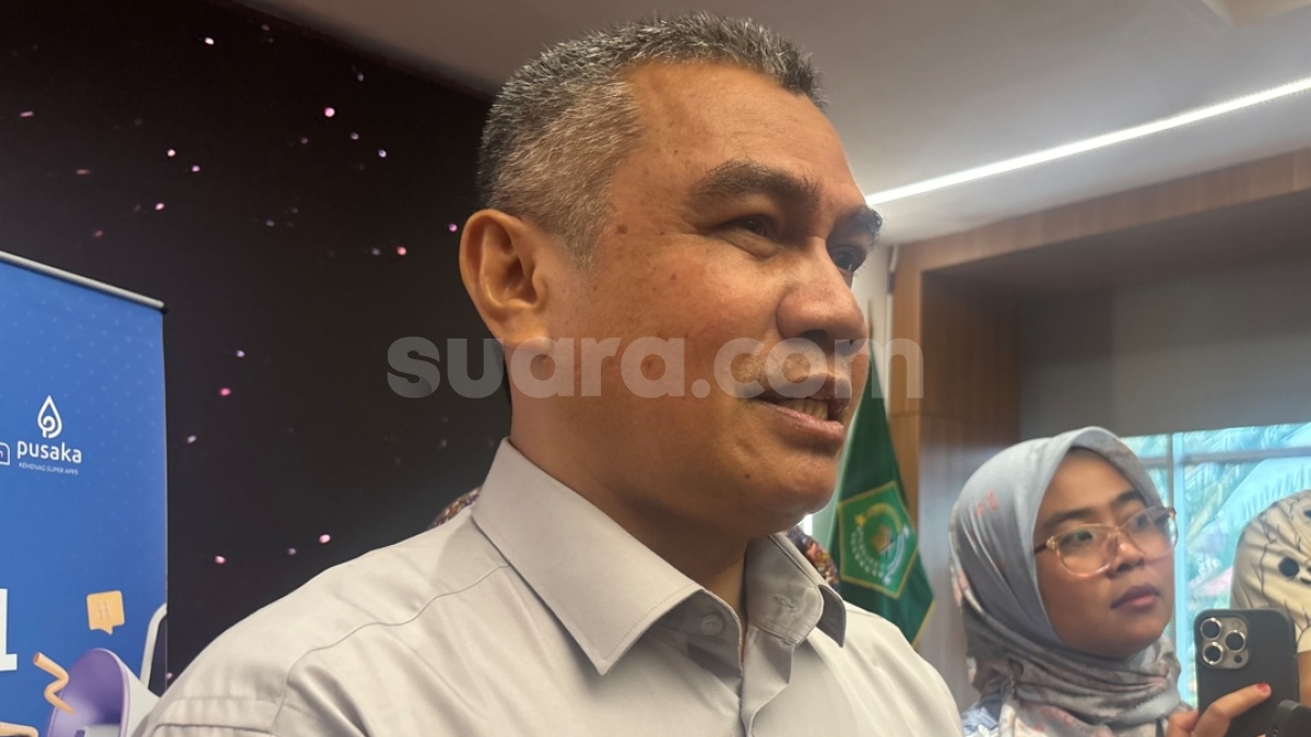 Itjen Kemenag: Pengawasan Tidak Cukup Hanya untuk Menemukan Kesalahan