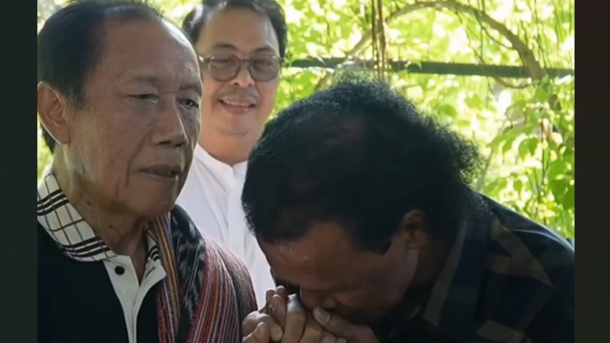 Hercules Minta Maaf Cium Tangan Sutiyoso, Dudung Abdurachman 'Girang': Alhamdulillah