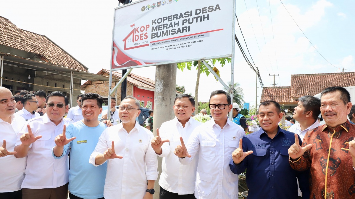 Kemendagri Siap Fasilitasi Bimtek untuk Kepala Desa dan Pengurus Kopdeskel Merah Putih