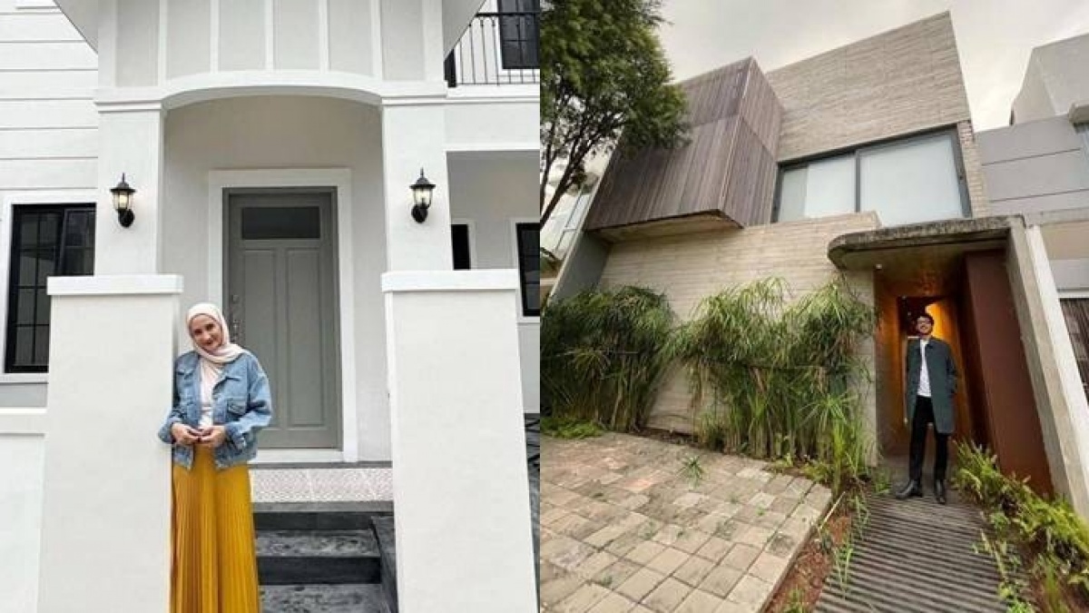 5 Konsep Rumah Minimalis ala Artis, Bisa Jadi Inspirasi Hunian Masa Kini