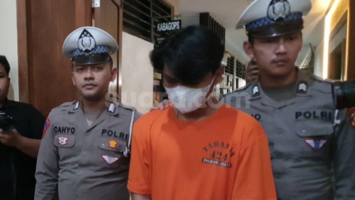Orang Tua Christiano Tarigan Penabrak Mahasiswa UGM Akhirnya Muncul: Kami Mohon Maaf
