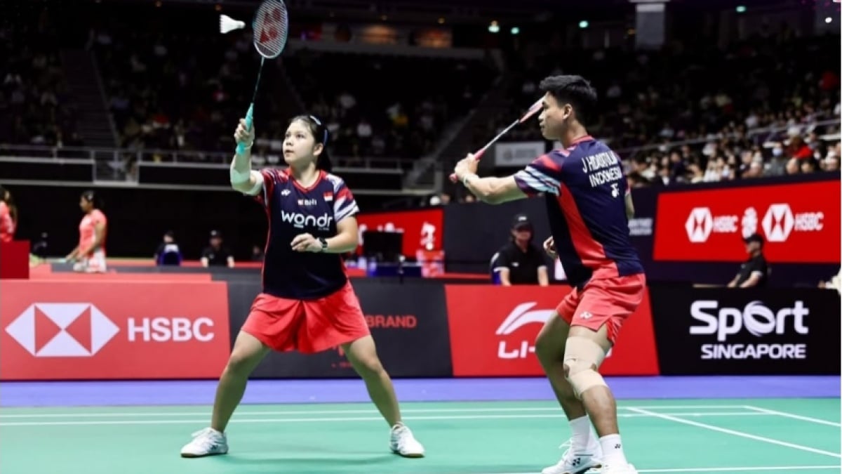 Jafar/Felisha Bingung atas Penurunan Performa, Masih Cari Penyebab
