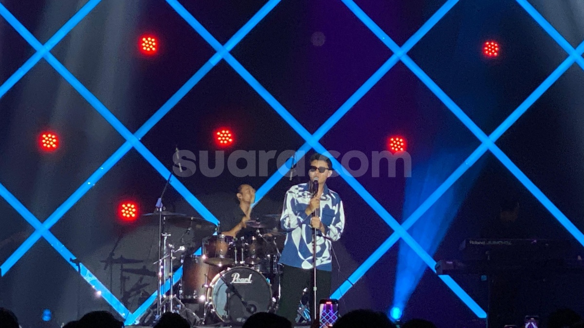 Nyoman Paul Pecah di Java Jazz 2025: Debut Album LUAP dengan Aransemen Eksklusif