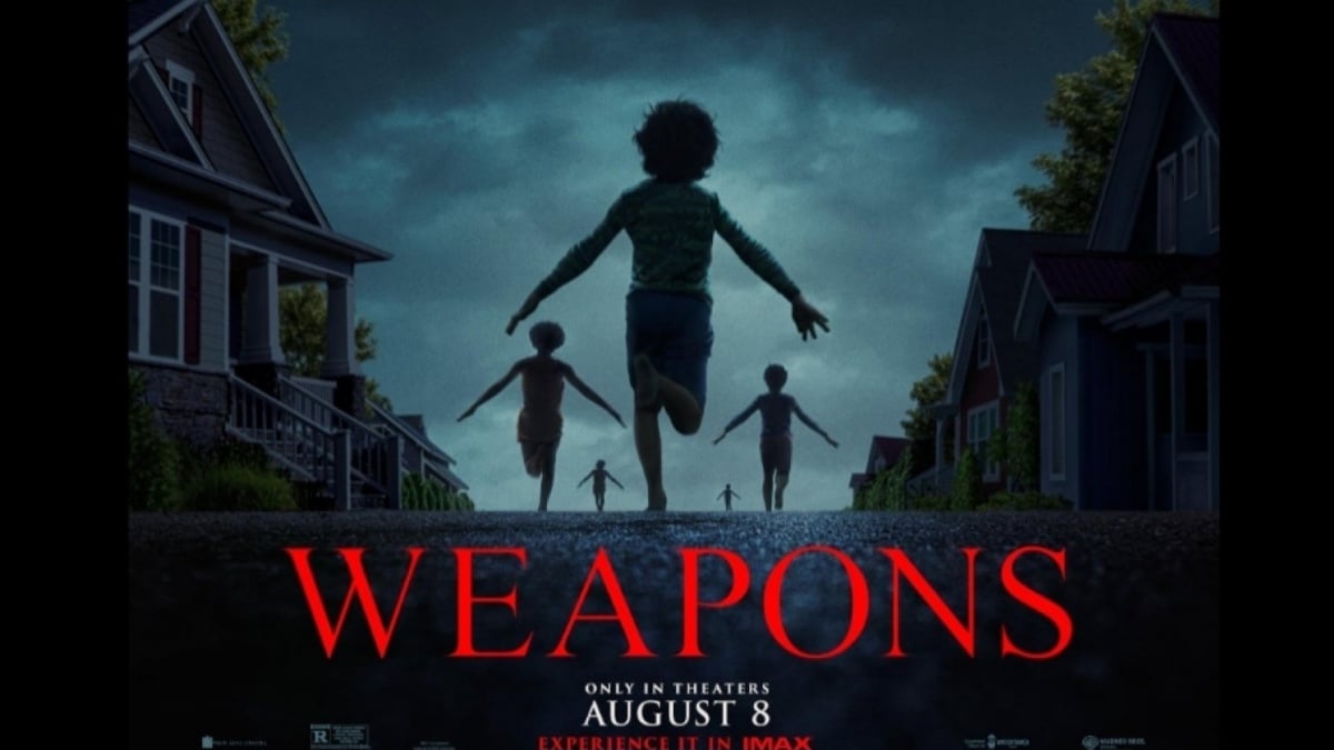 Daftar Film Internasional Tayang di Bioskop Agustus, Sekuel Animasi hingga Thriller Psikologis