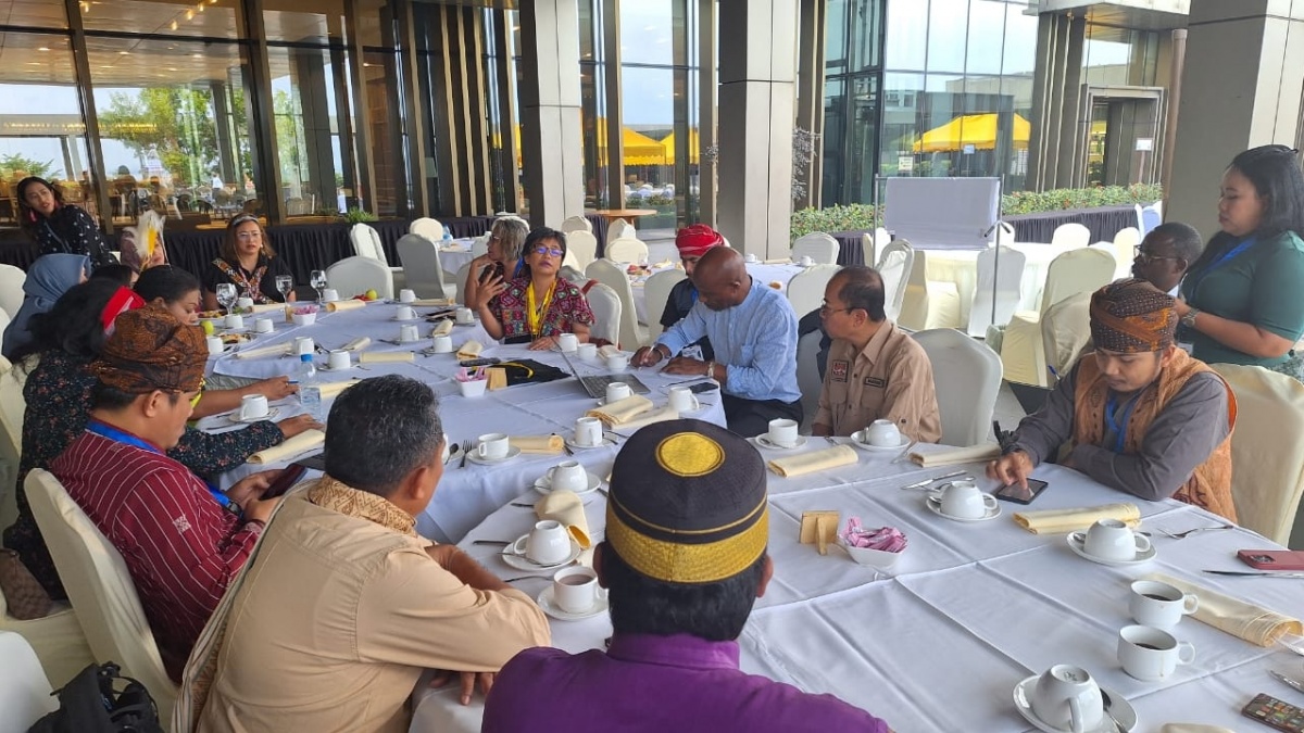 Dari Tano Batak hingga Papua: AMAN Laporkan Kasus Kriminalisasi Masyarakat Adat ke PBB