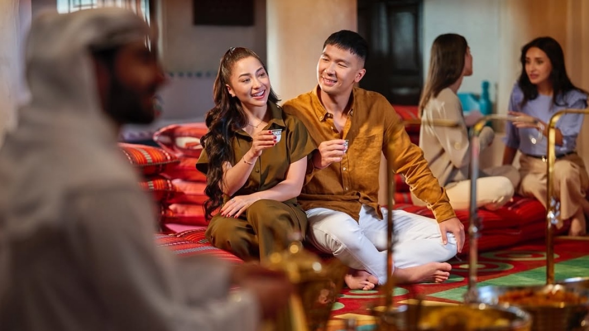 Indra Priawan Kena Cibir Gara-Gara Nikita Willy Belum Juga Tutup Aurat