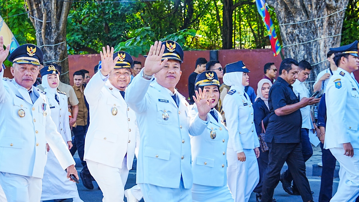 'Jemput Sakit Pulang Sehat', Gebrakan 100 Hari IKLAS di Morowali