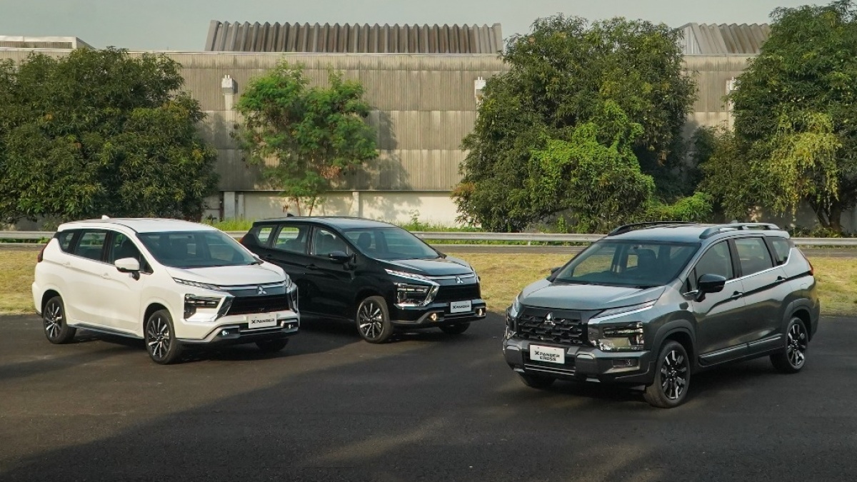 Intip Ubahan Signifikan Mitsubishi New Xpander 2025