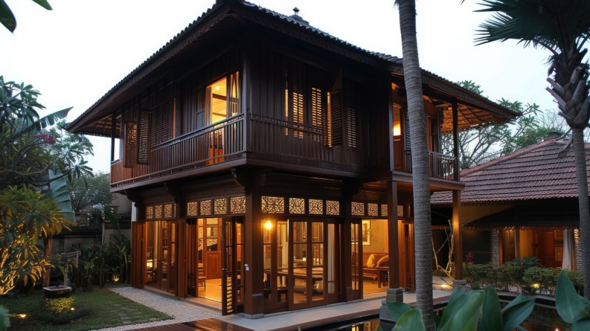 5 Tipe Desain Rumah yang Cocok di Indonesia, Nyaman Sesuai Cuaca