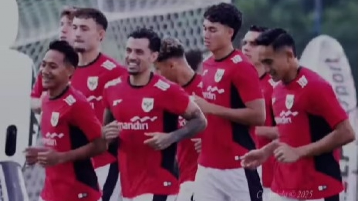 Erick Thohir: Timnas Indonesia Punya 'Lapisan Emas', Absennya 5 Pemain Bukan Masalah