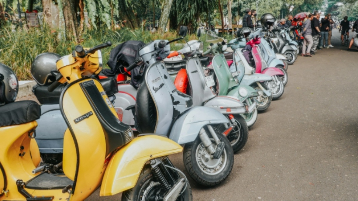 Apakah Bisa Titip Motor di Polsek Saat Mudik Lebaran? Simak Syarat dan Lokasinya