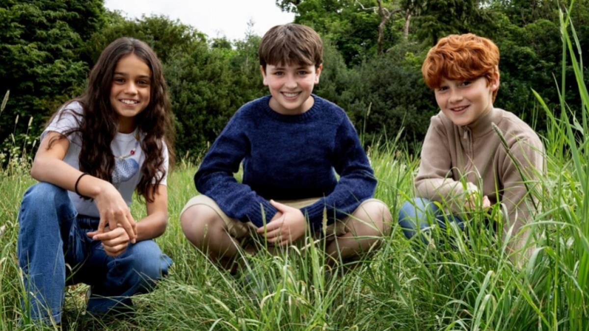 Reboot Harry Potter Ungkap Pemeran Golden Trio, Gimana Reaksi J.K. Rowling?