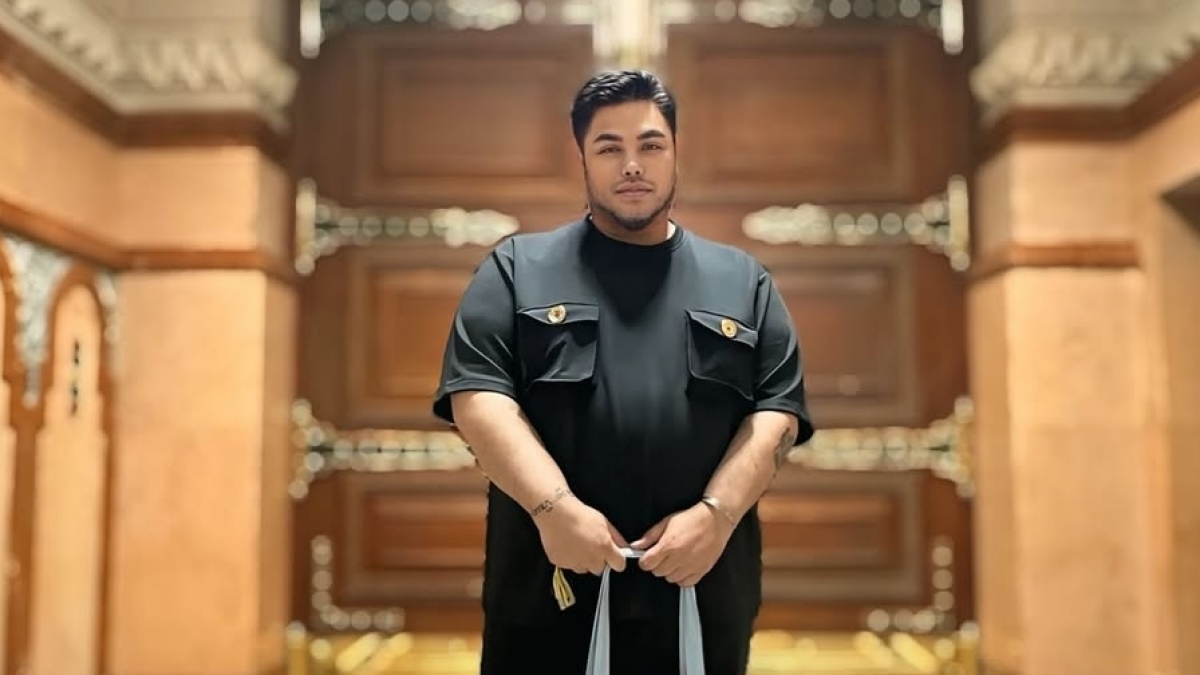Salat Jumat di Madinah, Alasan Ivan Gunawan Datang Lebih Awal ke Masjid Nabawi Bikin Haru