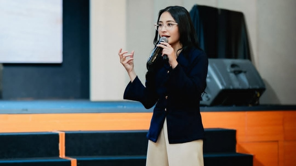 Prilly Latuconsina Sering Ditawari Jabatan, Salah Satunya Calon Wakil Gubernur