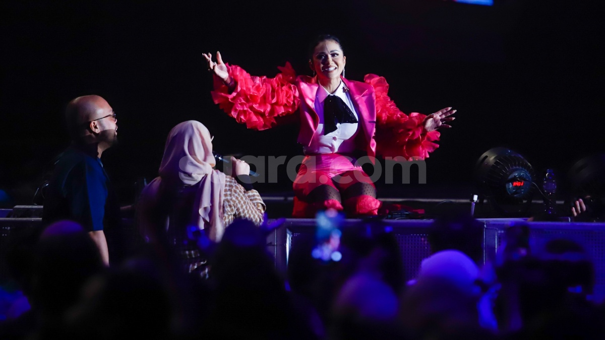 Kris Dayanti Perdana Tampil di Java Jazz Festival Hingga Kenang Buka Jalan Penyanyi di Malaysia