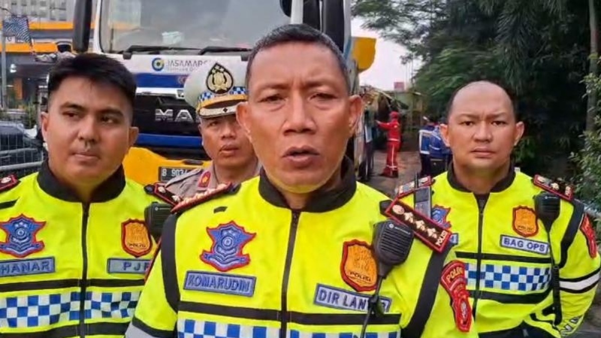 9 Lokasi Parkir Resmi di Perayaan HUT Bhayangkara ke-79 di Monas, Ini Lokasinya