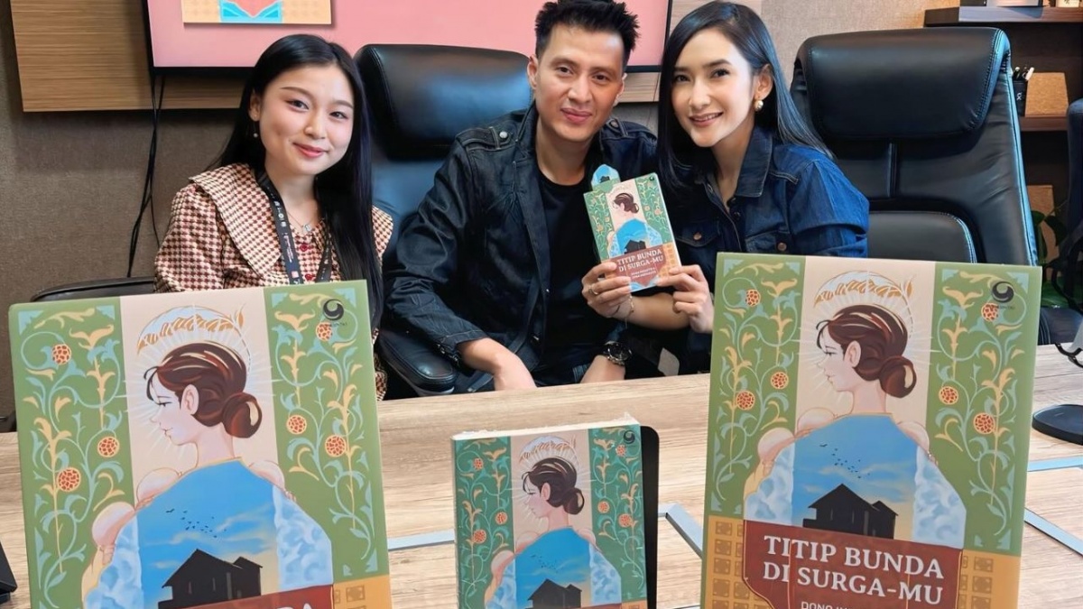Dari Novel ke Film: Kisah 3 Bersaudara Nekat Rampok Orangtua di Titip Bunda di Surga-Mu