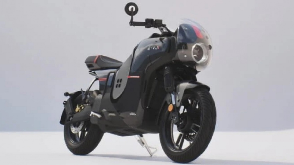 Intip Honda E-VO, Motor Listrik Ganteng Performa Mirip XMAX