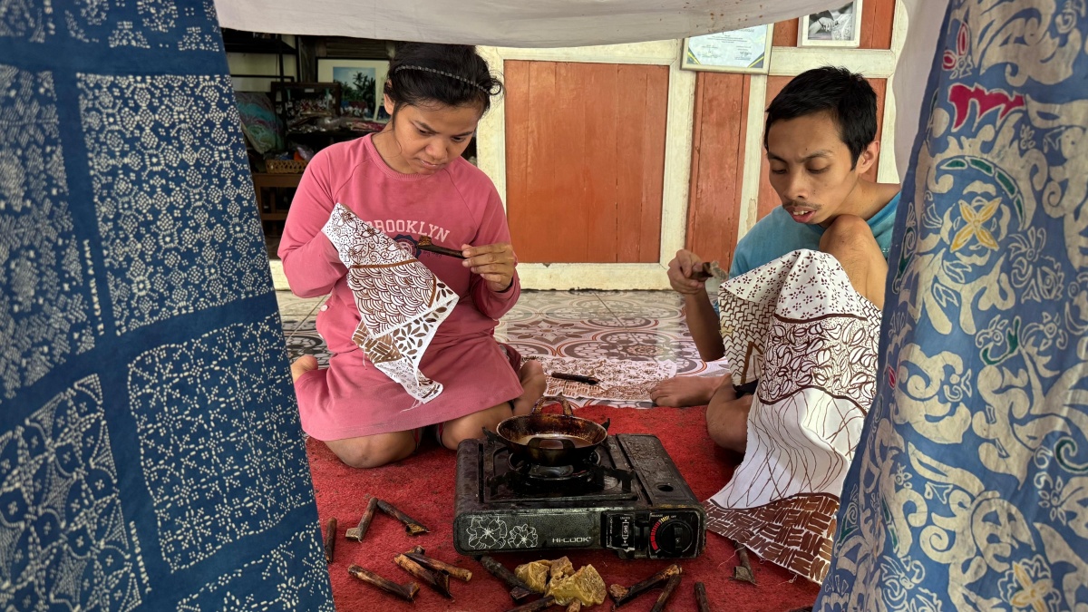 UMKM Disabilitas Melampaui Batas Menembus Dunia Lewat Platform Digital