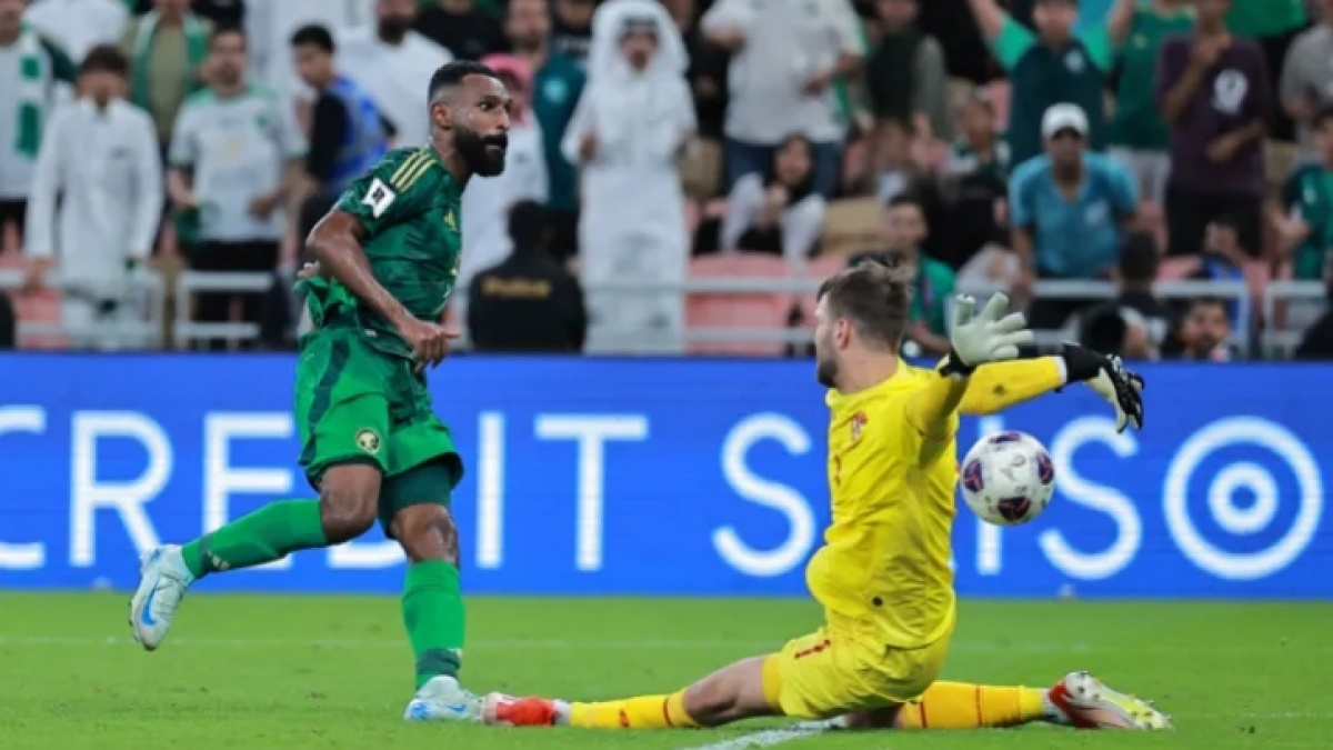 5 Pemain Arab Saudi Paling Berbahaya Lawan Timnas Indonesia di Ronde 4