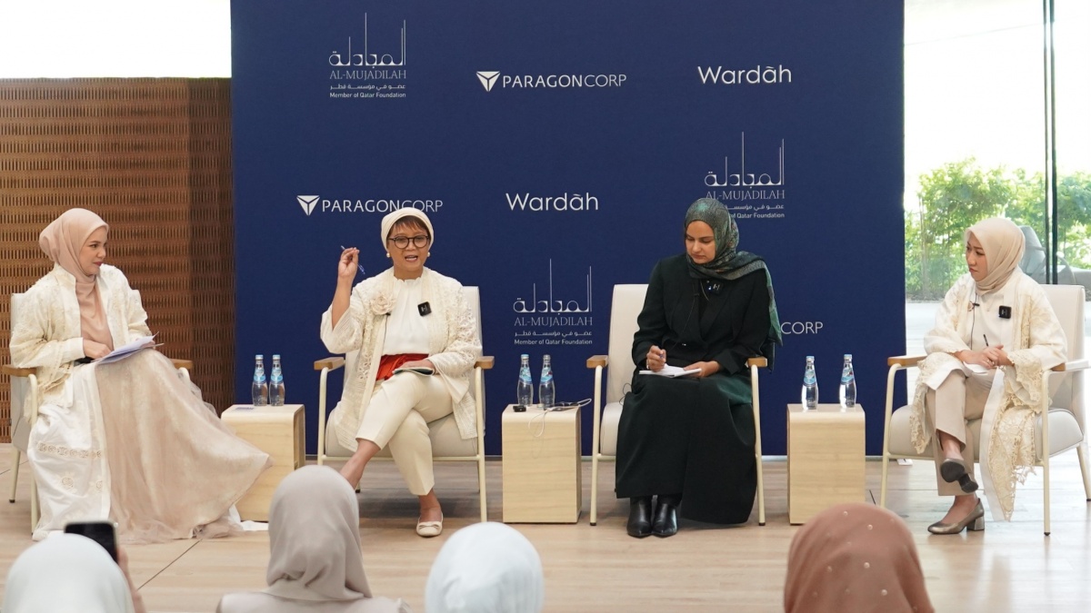 Membentuk Pemimpin Perempuan Berkelanjutan: Inisiatif Global Wardah dan Al Mujadilah