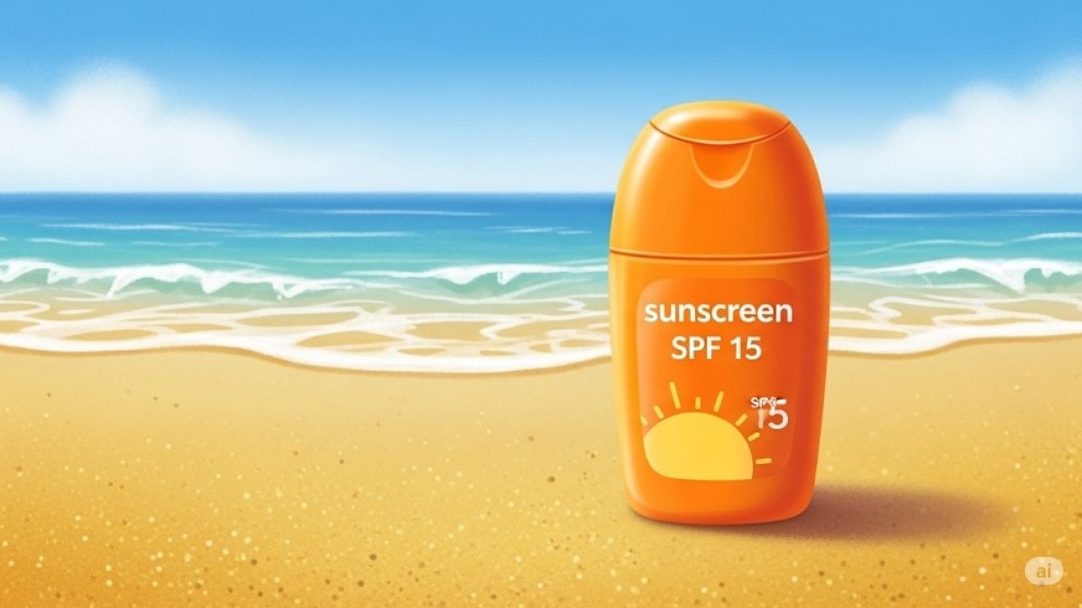 Apakah Sunscreen SPF 15 Cukup untuk Melindungi Kulit? Begini Penjelasan Dokter