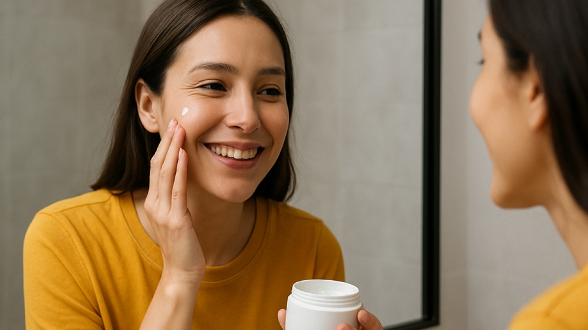 Daftar Bahan Skincare yang Boleh Dicampur, Aman Maksimalkan Perawatan Kulit