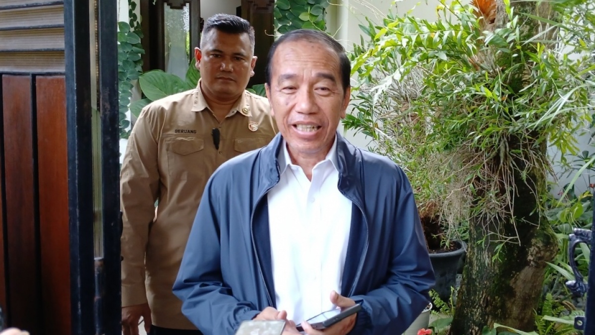 Jokowi Diusulkan Jadi Caketum PPP, Ternyata Belum Ada Satupun Pengurus Partai Kabah yang Respons