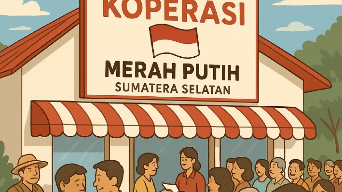 Baru Diluncurkan, Ini Panduan Mendaftar Kopdes Merah Putih