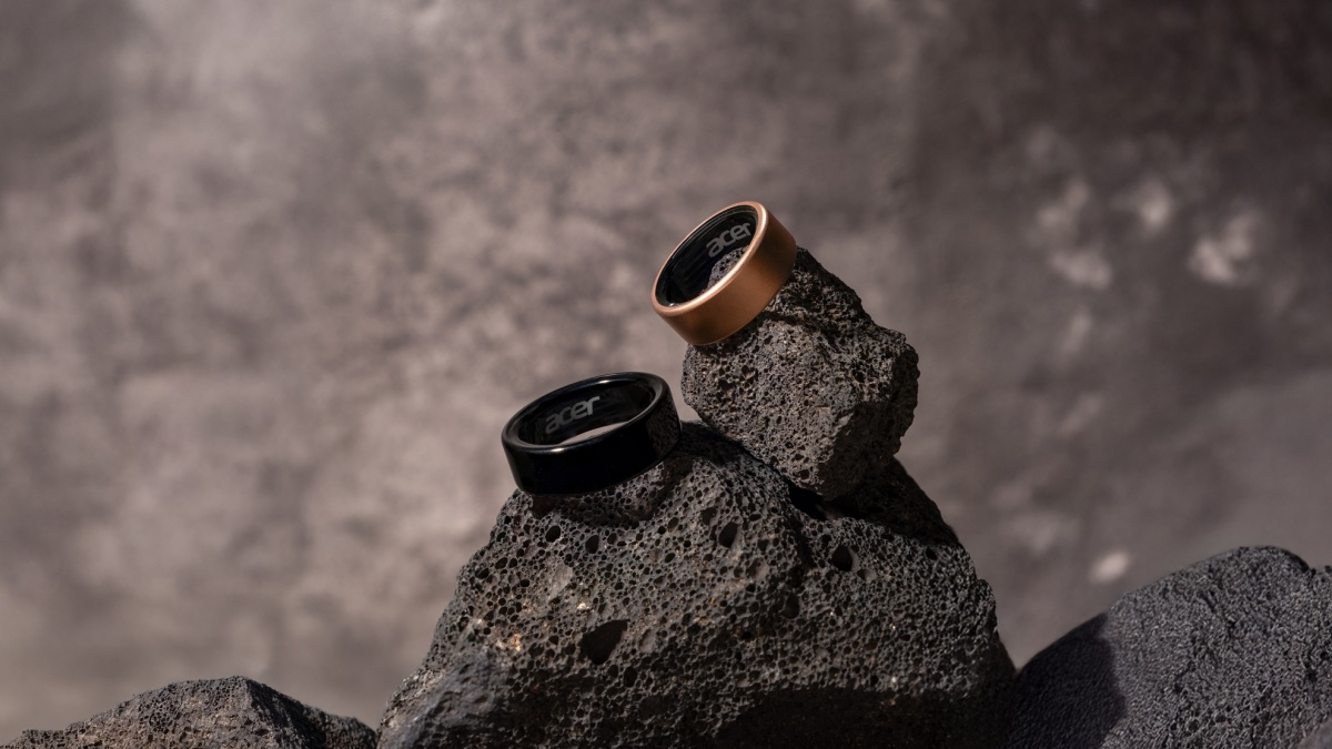 Acer Perkenalkan Earbud Penerjemah dan Smart Ring Berbasis AI