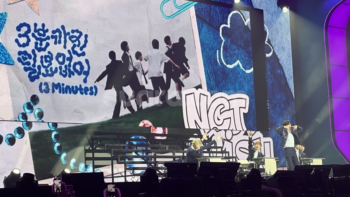 5 Momen Seru di Konser NCT Wish Jakarta, dari Joget Stecu Stecu Sampai Tampil Pakai Batik