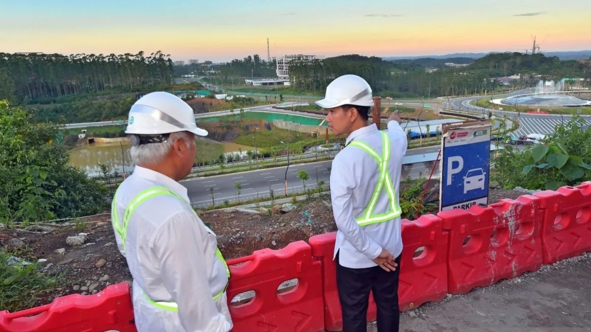 Nasib IKN di Ujung Tanduk? Kehadiran Gibran dan ASN Jadi Kunci Pembuktian