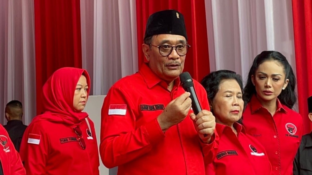 Soal Posisi Sekjen, PDIP Tunggu Putusan Megawati di Kongres