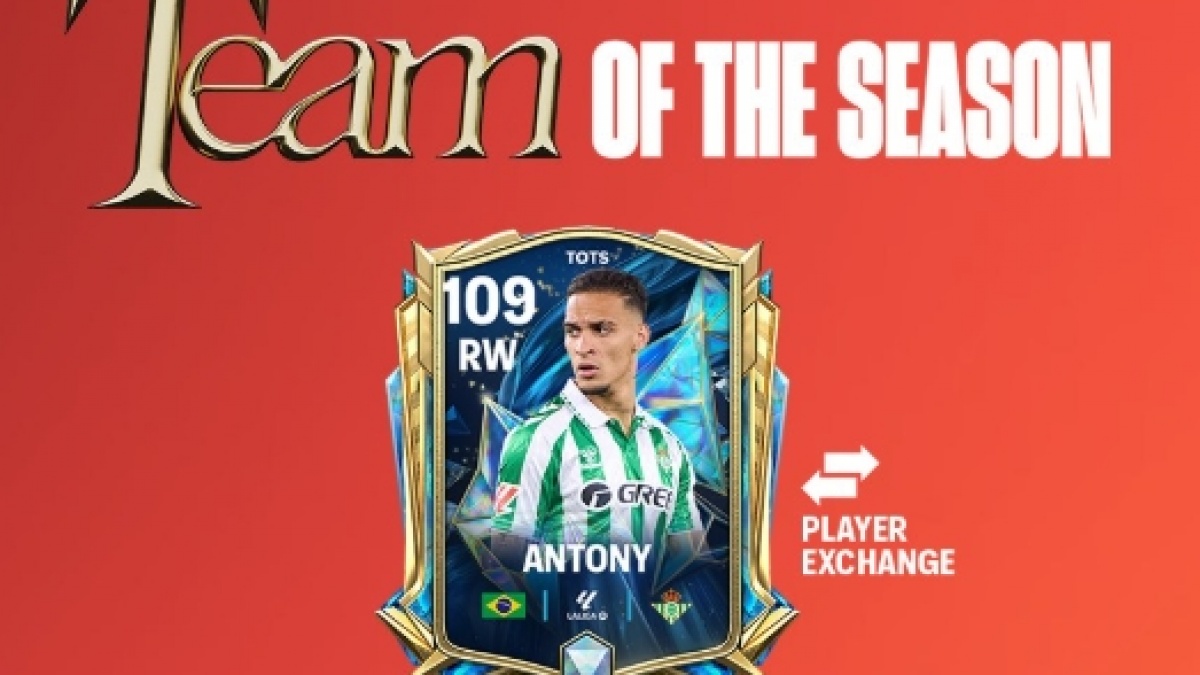5 Kode Redeem FC Mobile Hari InI 1 Juni 2025, Dapatkan Antony Winger Lincah dari Real Betis Gratis