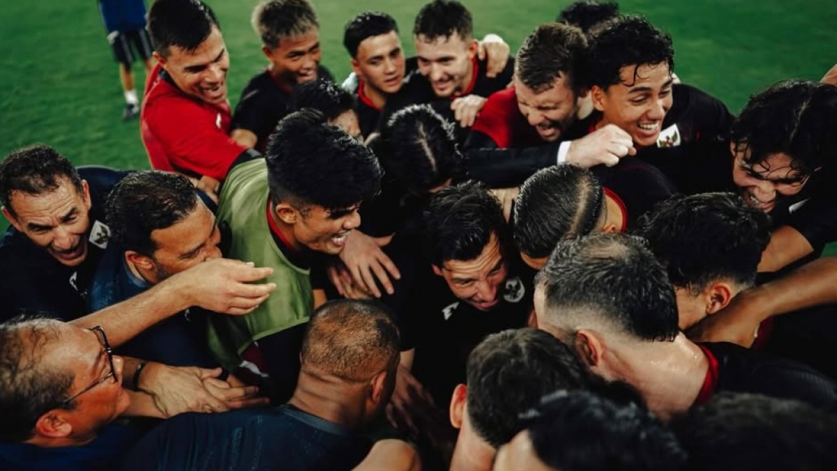 Terpopuler Sepak Bola: 9 Pemain Dicoret, Timnas Indonesia Gak Layak Lolos Piala Dunia 2026