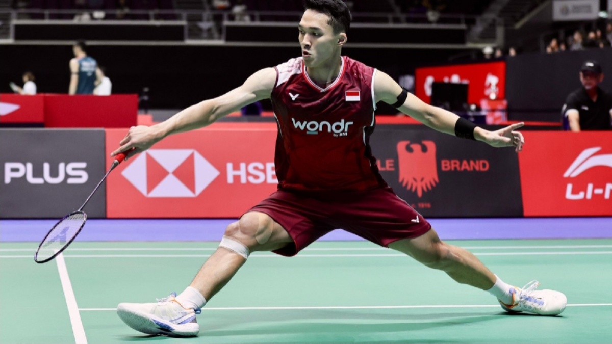 Daftar 13 Wakil Indonesia di China Open 2025, Langsung Dihadang Ujian Berat Sejak Babak Pertama