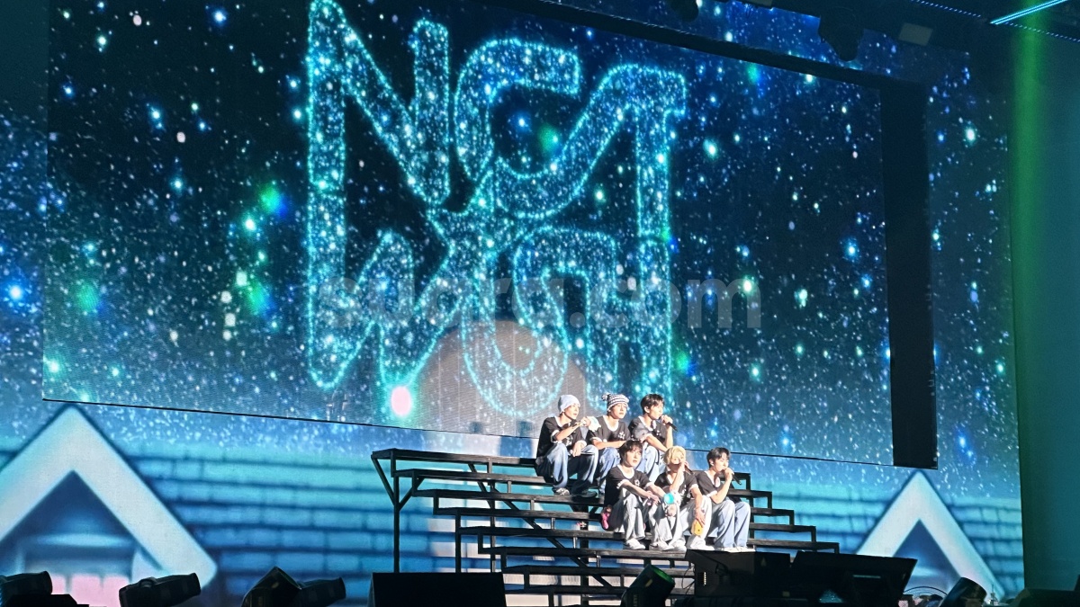 Konser NCT Wish di Jakarta Sukses Besar, Jadi Kenangan Tak Terlupakan