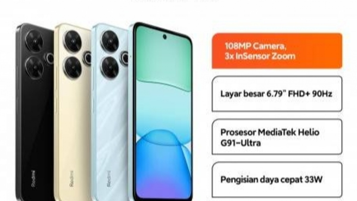 5 Rekomendasi HP Murah Rp 2 Jutaan Tetap Bisa Hasilkan Foto Jernih