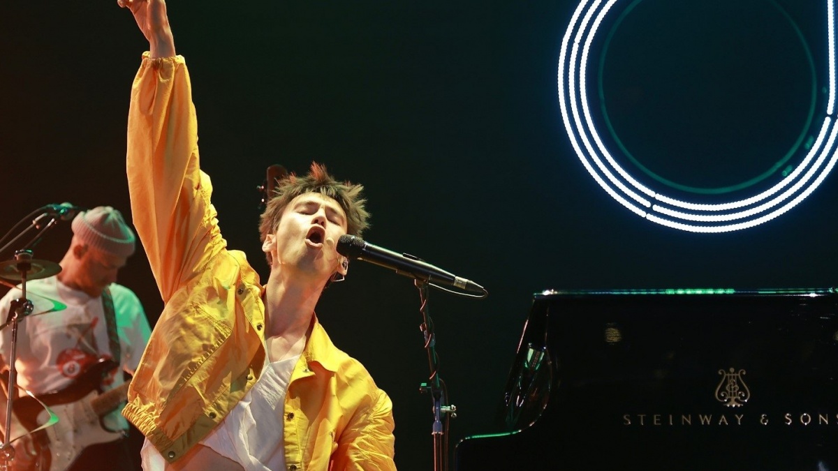 Andien dan Jacob Collier Tampil di BNI Wondrhall Java Jazz Festival 2025