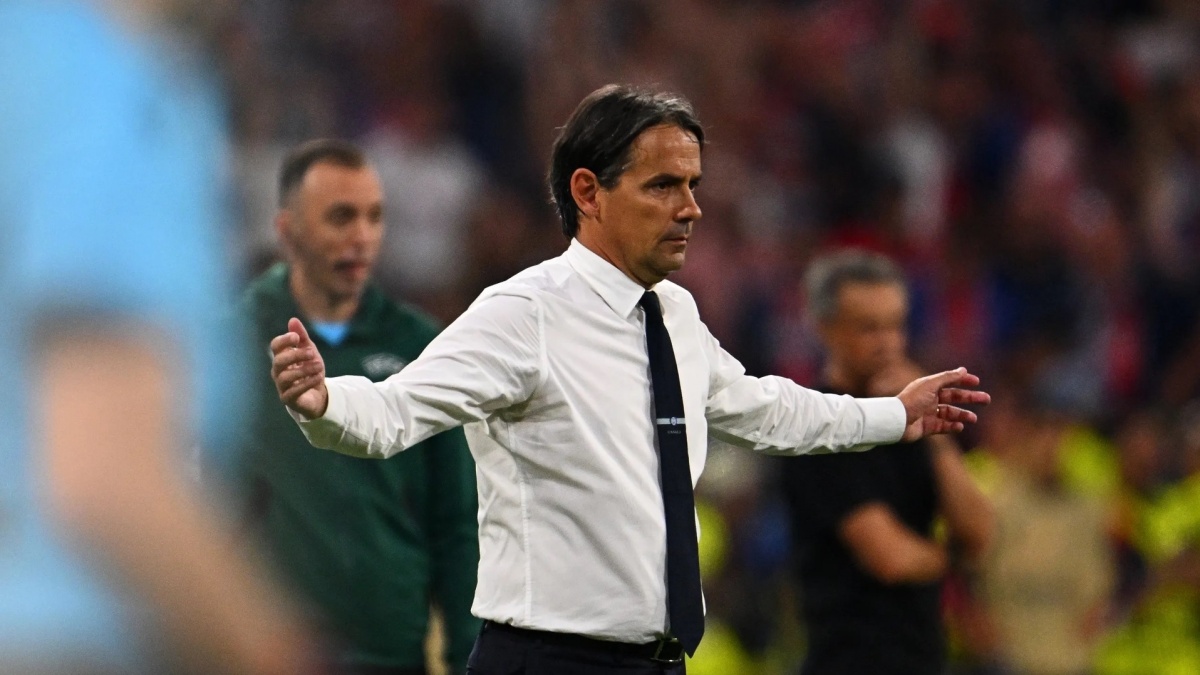 Sindiran Keras Eks Presiden Inter Milan ke Simone Inzaghi, Tiru Mourinho, Tapi Tanpa Treble