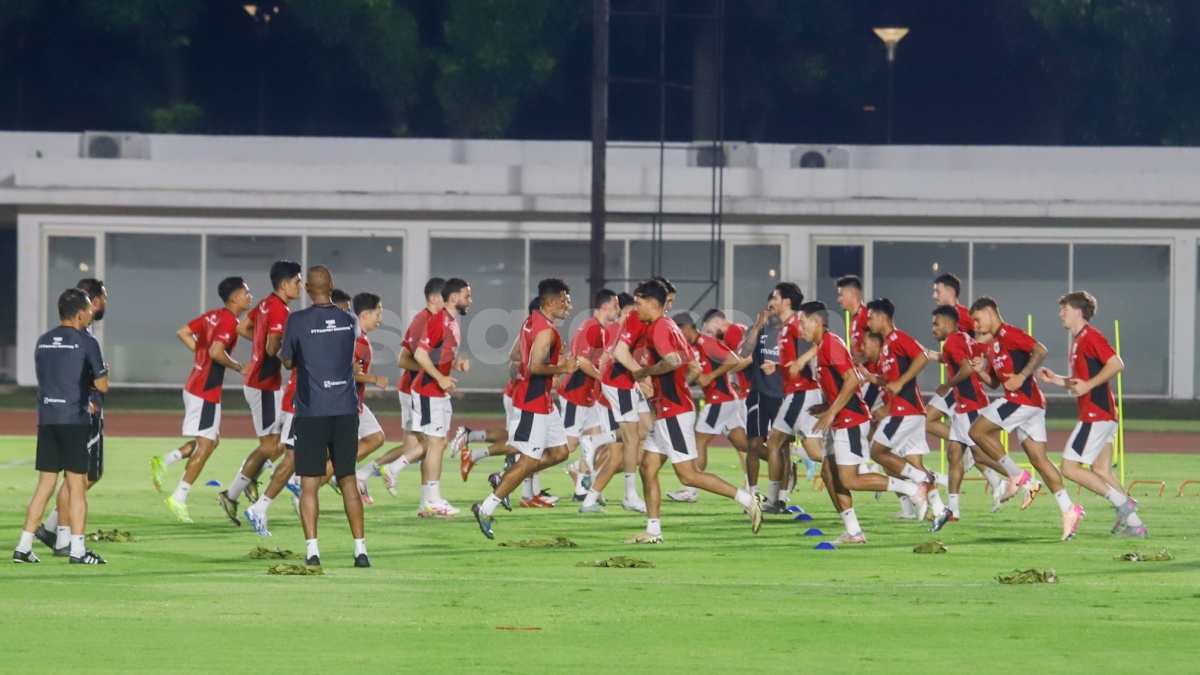 Media China Menghina: Timnas Indonesia Macan Kertas
