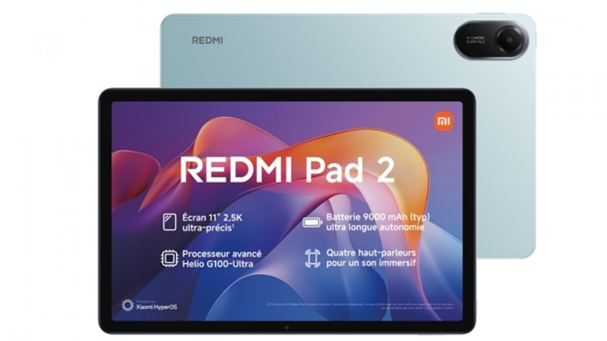 Bocoran Harga Redmi Pad 2 Beredar, Tablet Murah Ini Siap Masuk ke Indonesia
