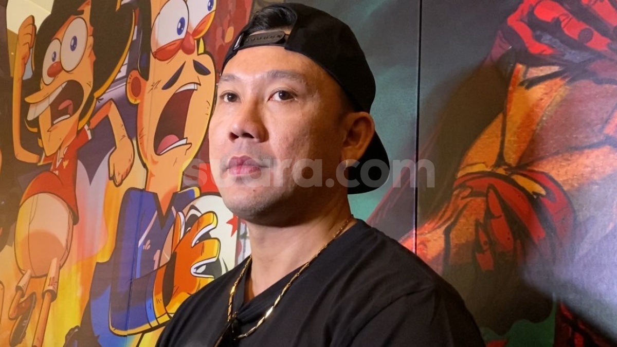 Denny Sumargo Ternyata 2 Kali Podcast dengan DJ Panda: Yang Pertama Masih Bohong